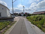 愛知県一宮市瀬部字堂浦20、64：物件画像