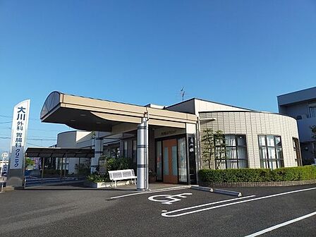大川外科胃腸科クリニック 800m