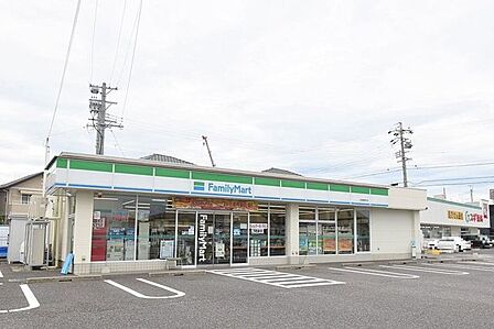 ファミリーマート江南東野町店 170m