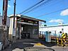 周辺：名鉄犬山線木津用水駅 550m