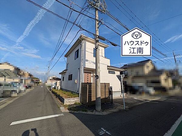 外観を拡大表示