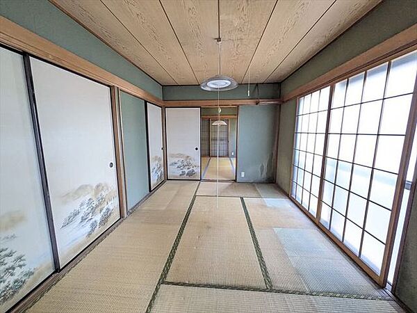 和室を拡大表示