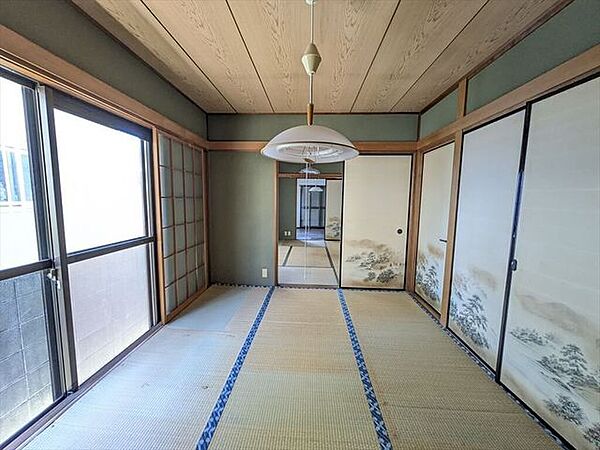 和室を拡大表示