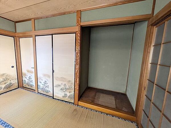 和室を拡大表示