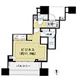 ドゥ・トゥールEAST棟48階6,880万円