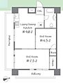 新高円寺ロイヤルマンション4階2,480万円