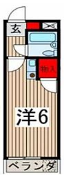 間取図画像 