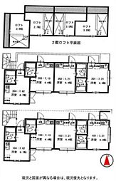 ライフピアシャルマンの間取図画像