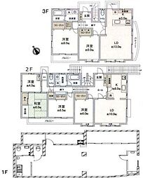 パーム2の間取図画像