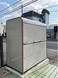 中戸祭イステートハイツの間取図画像