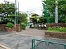 周辺：江戸川区立葛西第二中学校 1120m