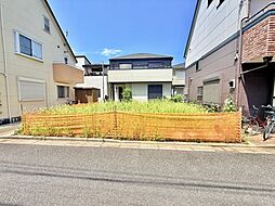 江戸川区西瑞江5丁目 売地/建築条件なし