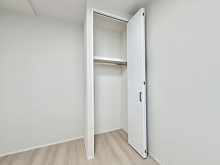5.0帖の洋室の収納