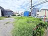 外観：自由な住まいづくりを楽しめる建築用地。周辺の街並みを活かしながら、理想のマイホームを実現できます。（2026.8）