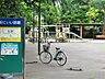 周辺：古川けやき公園 650m