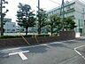 周辺：江戸川区立松江第二中学校 420m