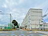 周辺：江戸川区立瑞江第二中学校 1070m