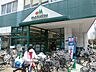 周辺：マルエツ松江店 508m