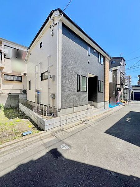 外観を拡大表示