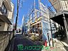 外観：生活のしやすい2階建ての邸宅が誕生いたします。（2026.10）