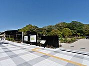 田園調布せせらぎ公園 480m
