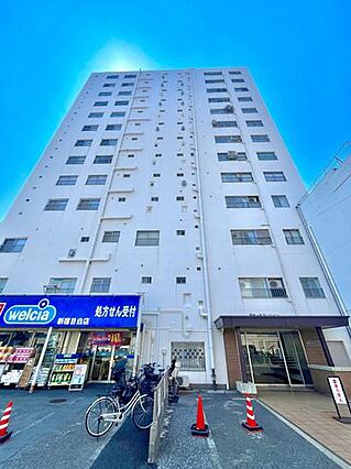 【外観】1階に...