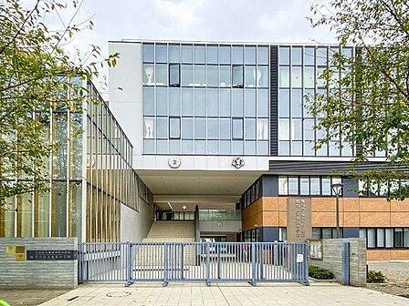 豊島区立西池袋中学校 徒歩14分。 1120m