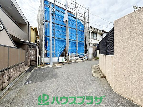 外観を拡大表示