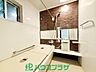 浴室：体の大きい方でも嬉しい（1616の一坪サイズ）