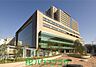 周辺：帝京大学医学部附属病院 450m
