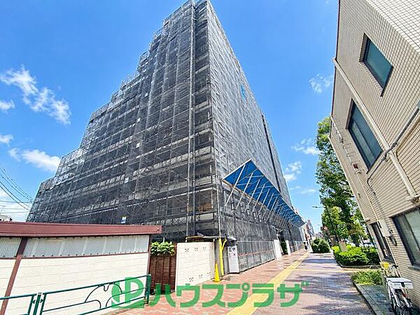 外観を拡大表示