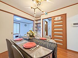 リビング/ダイニングの画像