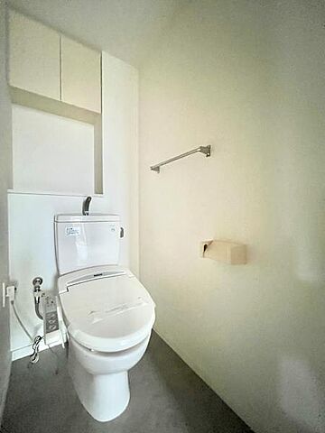 トイレ ジェイパーク王子神谷 1階/-