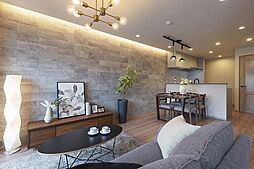 リビング/ダイニングの画像