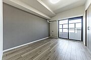 洋室約6帖(2025年9月撮影)