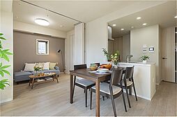 リビング/ダイニングの画像