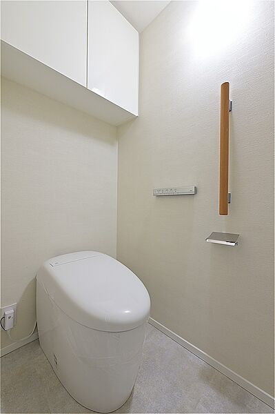 トイレを拡大表示