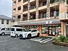 周辺：セブンイレブン柏高田店…徒歩6分（約420ｍ）