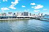 その他：【住戸からの眺望写真】隅田川を一望できます。家事や仕事の合間に景色を眺めてリラックスできそうです。※眺望は将来にわたって保証するものではありません。