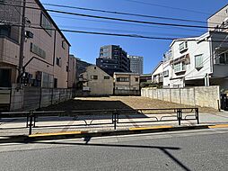 台東区池之端3丁目土地