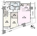 ブリリアザ・タワー東京八重洲アベニュー6階21,980万円