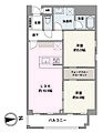 錦糸町ハイタウン10階3,680万円