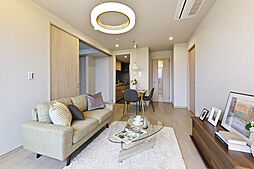 リビング/ダイニングの画像