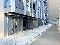 エントランスの画像