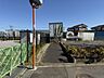 外観：【現地土地写真】相模原市立田名北小学校まで徒歩6分。相模原市立田名中学校まで徒歩4分。お子様が通学しやすい距離にあります。学校行事の際も、保護者の方が歩いて行きやすいです。