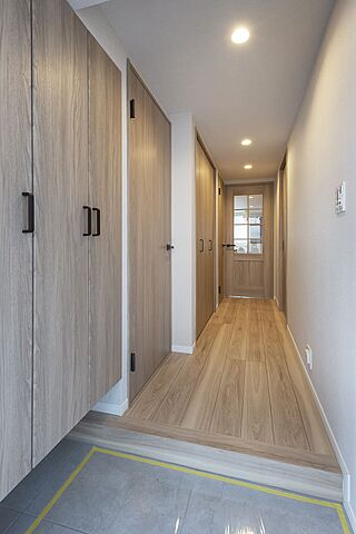 玄関 クリオレミントンハウス山下公園 11階/-