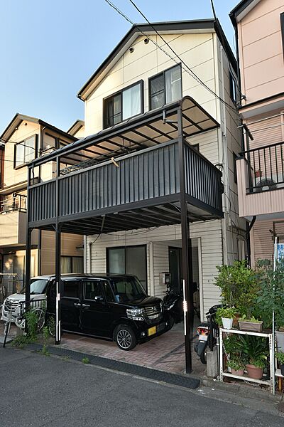外観