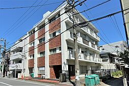 鶴見矢向マンション