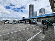 【新川崎駅】徒歩4分(約320m)。横浜方面、東京方面へアクセス可能です。駅周辺は複数の買い物施設・生活利便施設が揃い、お仕事帰りのお買い物が可能です。