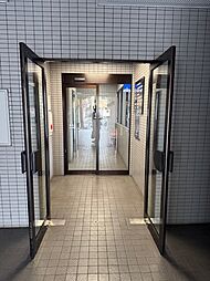 エントランスの画像
